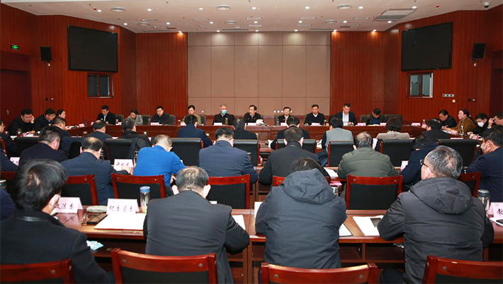泗县召开2020年第四次总河长会议，布置落实“清江清河清湖”行动